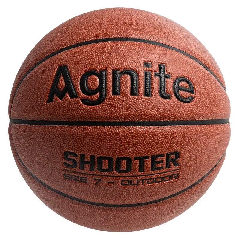 

Official basketball size 7 PVC Man's Standard Games Basketball Adult Children's Indoor and Outdoor Training Ball