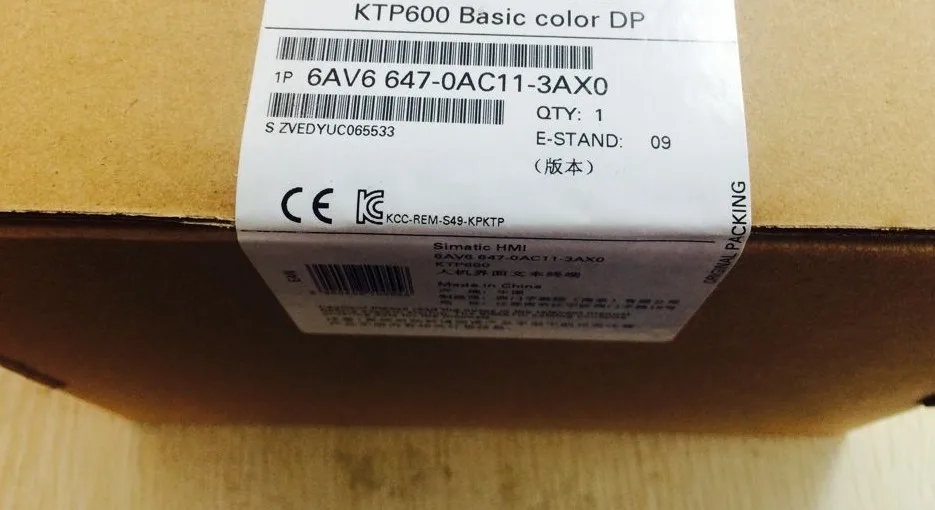 И 6AV6 647-0AC11-3AX0