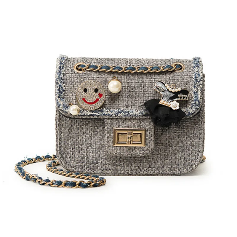 Free shipping smiley creative fashion heart shaped weaving letter Acrylic mini flap clutch chain bag shoulder