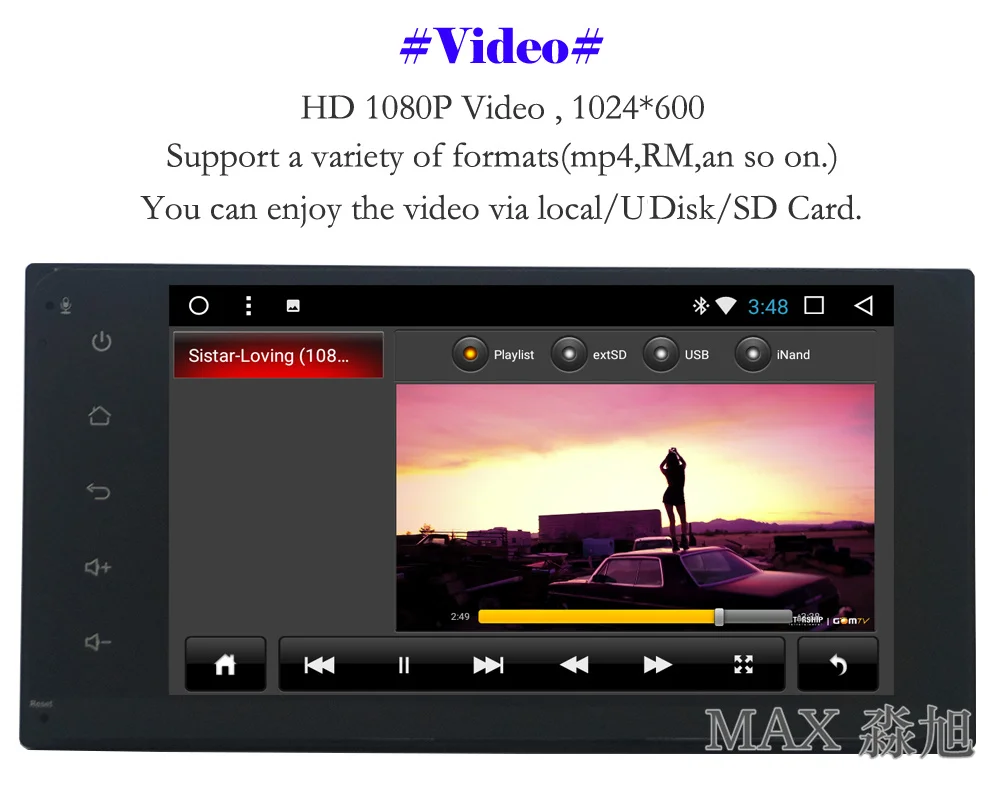Top MAX HD 2G+32G Android 8.1.0 Car DVD Player for Toyota Terios Old Corolla Camry Prado RAV4 Universal Car Radio RDS BT WIFI SWC 8 Top MAX HD 2G+32G Android 8.1.0 Car DVD Player for Toyota Terios Old Corolla Camry Prado RAV4 Universal Car Radio RDS BT WIFI SWC 8