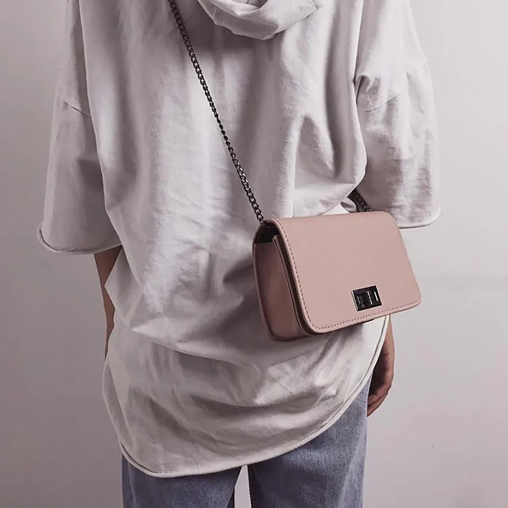 Aelicy Корейская сумка на плечо роскошные сумки женские Сумки Дизайнерская версия диких девушек маленькая квадратная сумка через плечо bolsa feminina