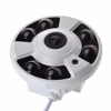 Cámara IP ONVIF de 5MP detección de movimiento de gran angular para interiores, alerta P2P, alta resolución, seguridad del hogar, 5,0 megapíxeles, cámara CCTV POE ► Foto 3/6