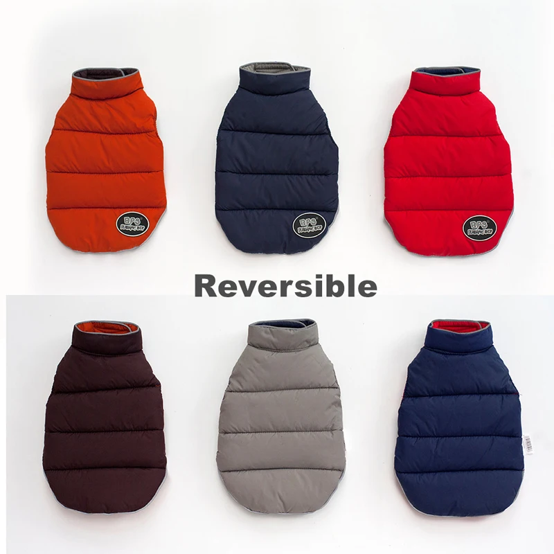 Reversible