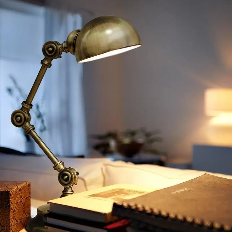 Светильник Scrivania Lampada Da Tavolo Masa Lamba Escritorio настольная лампа Tafellamp Lampen современная