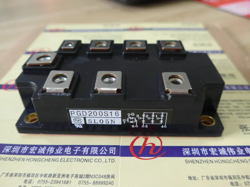 

PGD200S16module power module