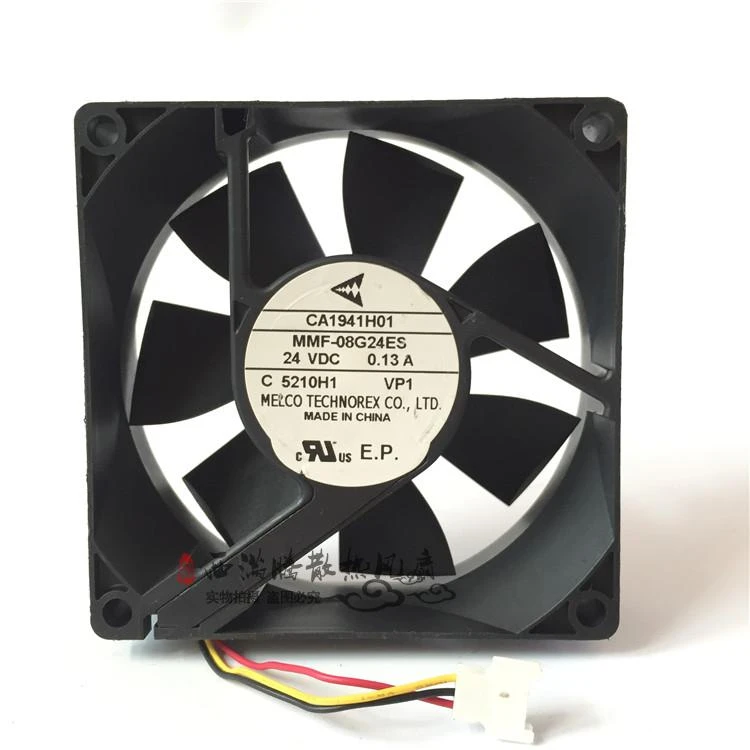 Melco CA1941H01 DC Inverter Fan MMF-08G24ES Melco CA1941H01 DC Inverter Fan MMF-08G24ES