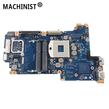 

Original For Toshiba R495 R495-P440 laptop motherboard GMA HD4000 GPU HM77 DDR3 PGA989 FAM2SY2 A3256A 100% fully Tested