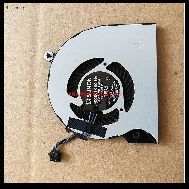 

For HP Elitebook Folio 9470M cooling heatsink 707907-001 6043B0125401 Fan EF50050V1-C100-S9A