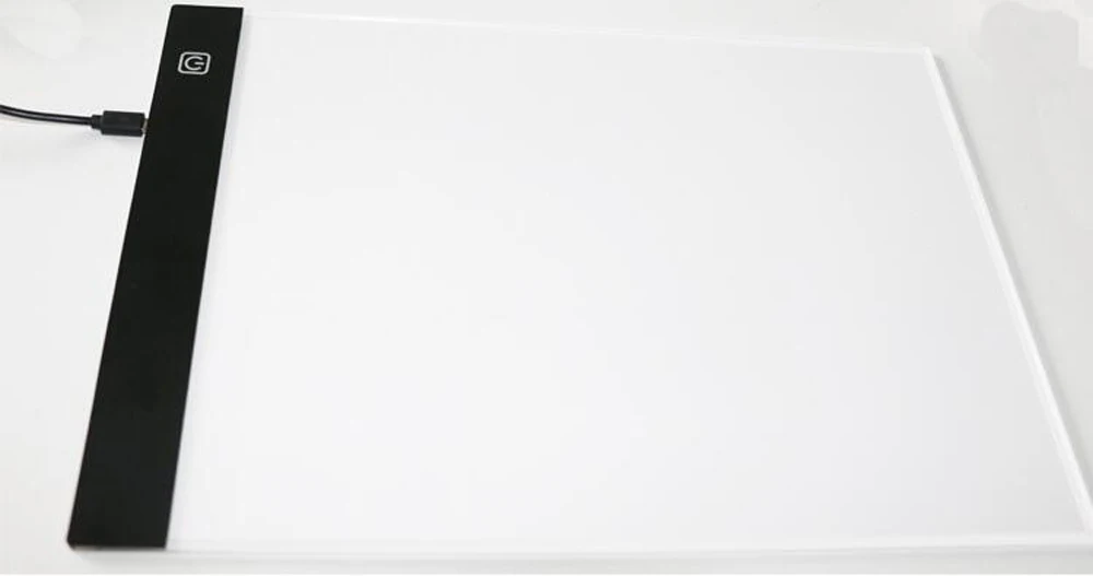 Diamond painting Accessories Digital Tablets A4 LED Graphic Thin Art Stencil Drawing Board Light Box Tracing Table Pad WG747