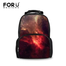 Модный Красочный Звездный женский рюкзак для девочек, Женская войлочная Вселенная Галактики, повседневная школьная сумка-рюкзак, студенческий ноутбук, Mochilas