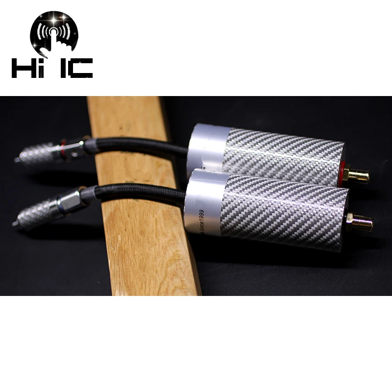 1 шт. высококачественный проводной фильтр очиститель XLR RCA HiFi|Печатные платы| |