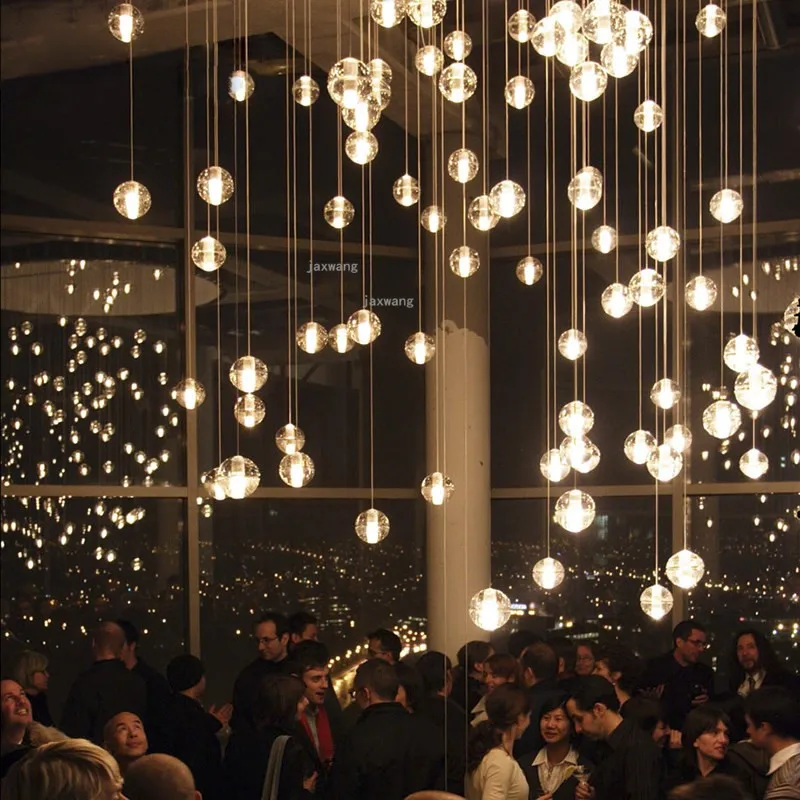

Creative LED Light Ceiling Chandelier Chandeliers Lamp Decor Living room Chandelier Lighting Light Fixtures Crystal Lustre