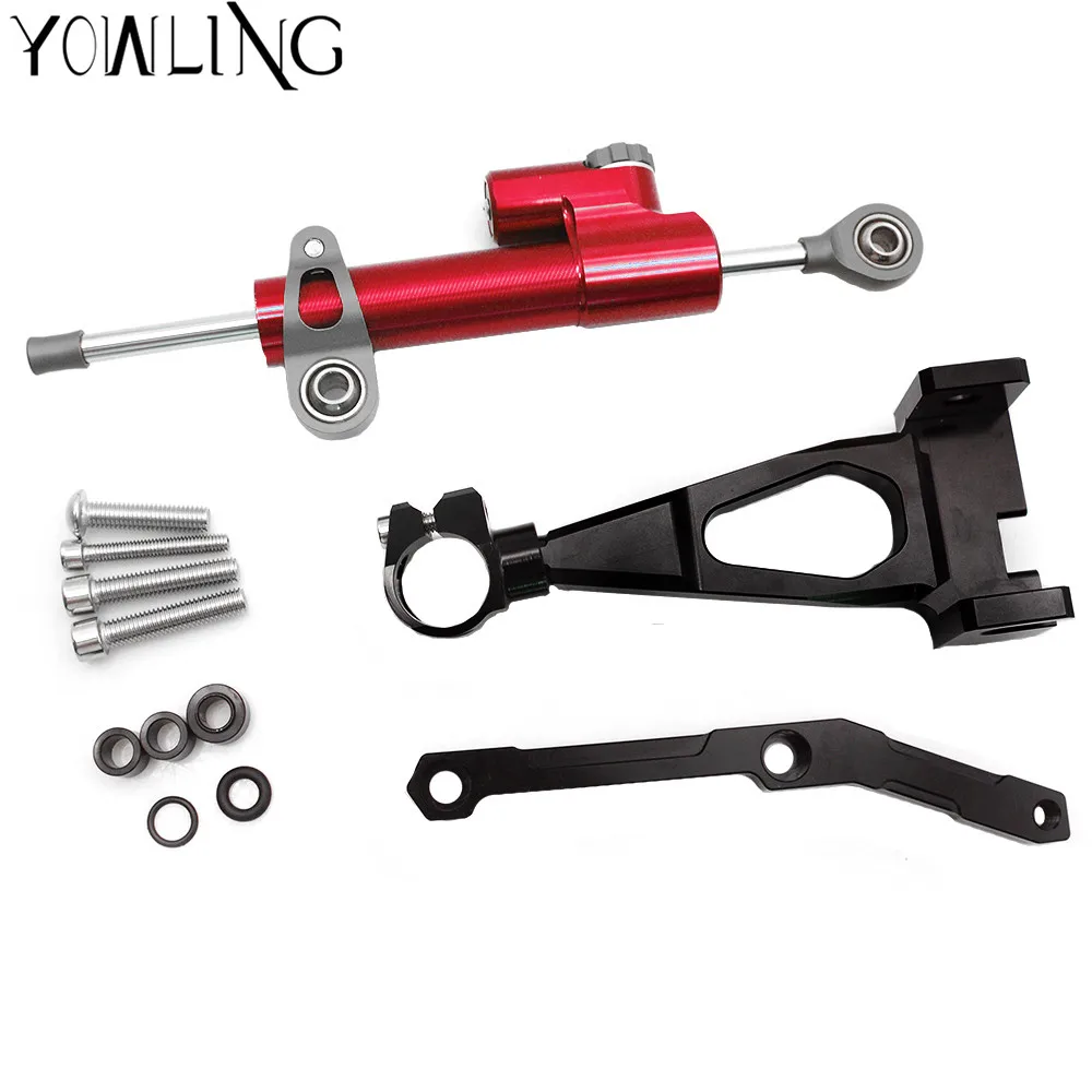 For YAMAHA MT09 MT 09 FZ09 2013 2016 Motorcycle Steering Stabilize