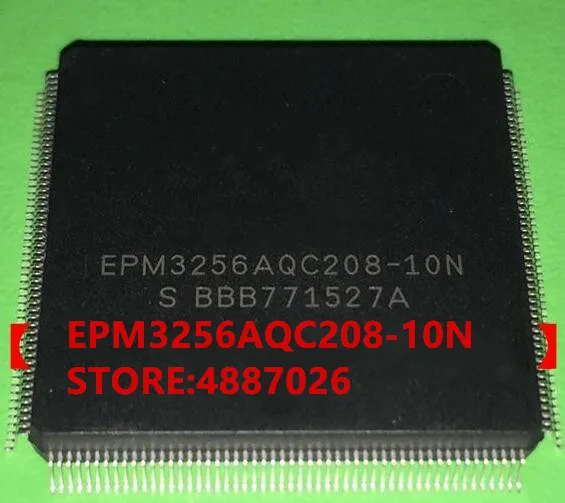 Оригинальное новое поступление продвижение EPM3256AQC208 10N EPM3256AQC20810N|Запасные части| |