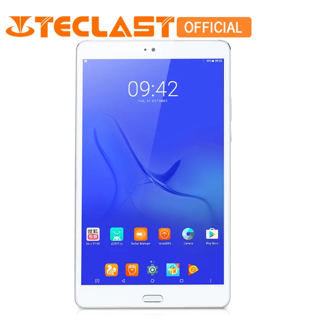 Teclast T8 8,4 "с Gamepa MTK8176 гекса Core 1,7 ГГц 4 ГБ Оперативная память + 64 ГБ Встроенная память PowerVR GX6250 игры планшетный ПК Android 7,0 2560*1600 13.0MP