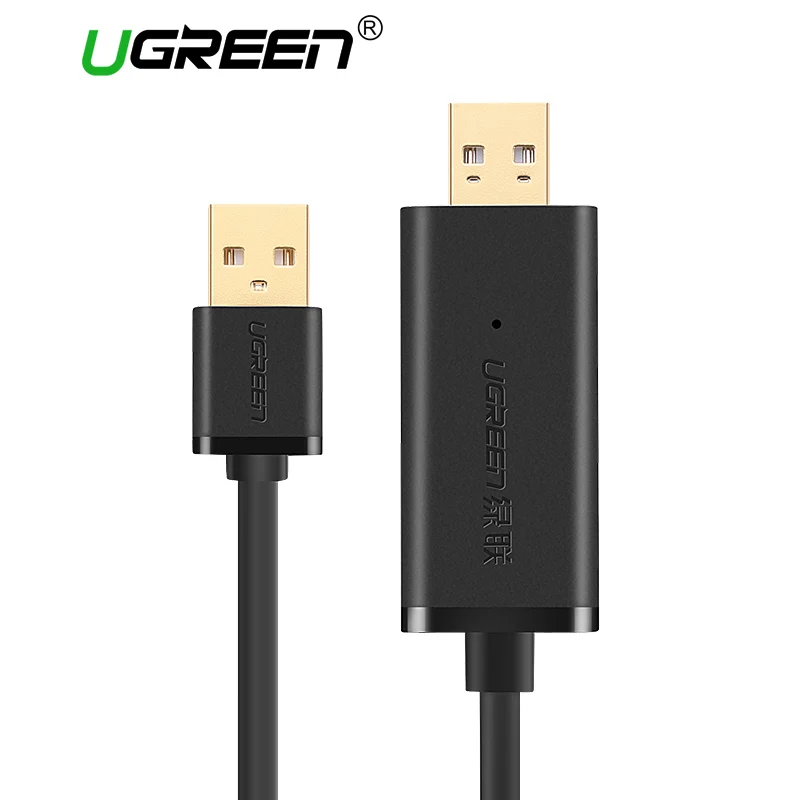 Ugreen High Speed USB 2 0 PC to PC Data Link Cable Online Share Sync Data