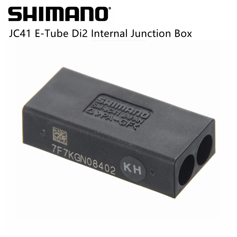SHIMANO JC41 E Tube Di2 Internal Junction Boxin Bicycle Derailleur