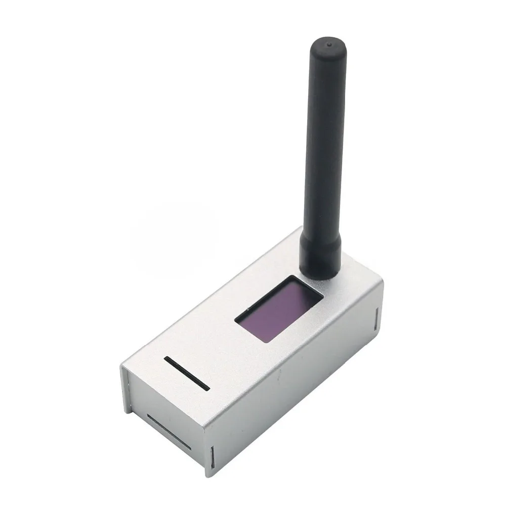 Модуль точки доступа MMDVM 32 бит + Поддержка антенны OLED P25 DMR YSF Raspberry Pi Silver|Аксессуары