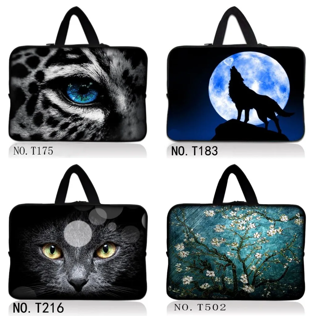 Laptop Sleeve Case Notebook Inner Bag Computer Cover Pouch for Dell ASUS Lenovo Macbook Pro Air 111213141515.6 17 inch