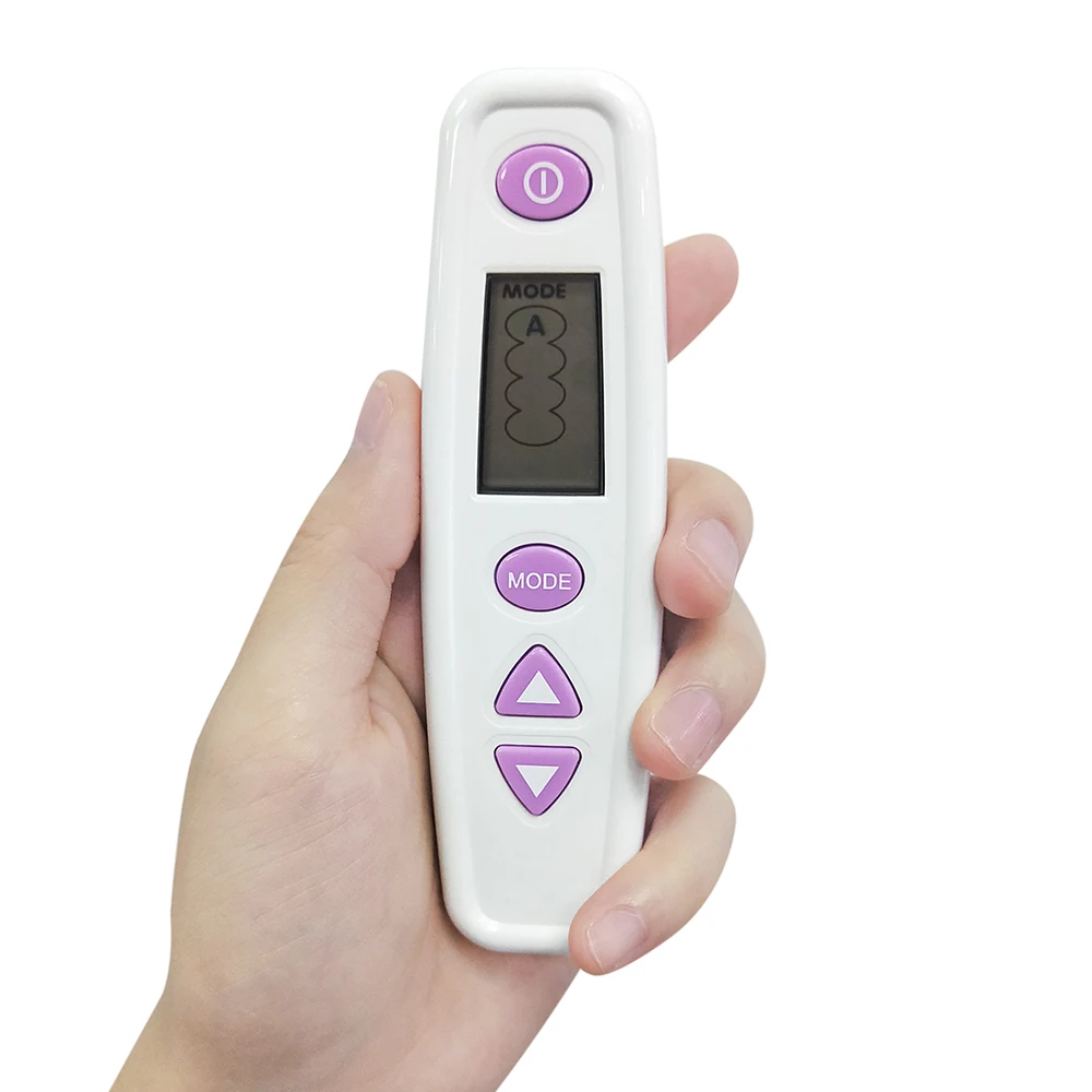 Tens Ems Pelvic Floor Muscle Stimulator Vaginal Trainer Kegel