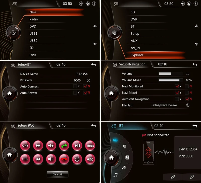 UI
