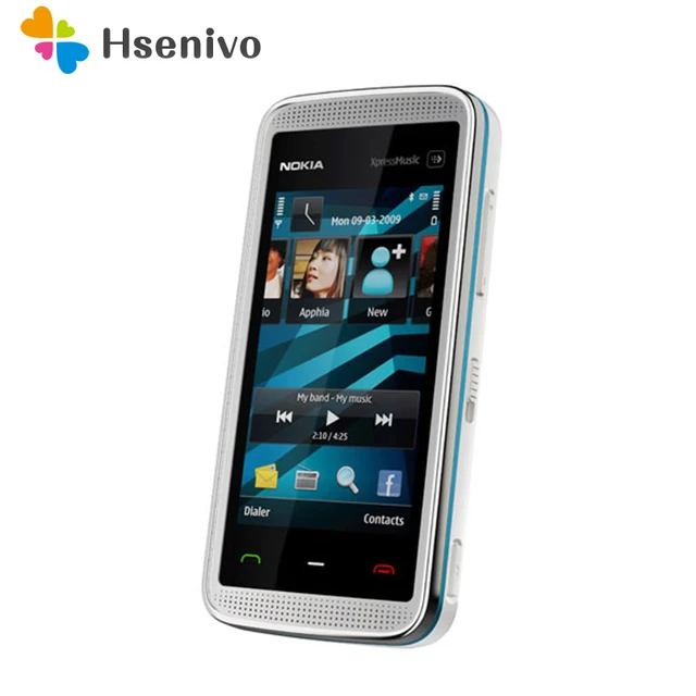 100% Original Nokia 5530 XpressMusic, desbloqueado, quad band, Radio FM, GSM, Symbian, reacondicionado, 5530 100% Original Nokia 5530 XpressMusic, desbloqueado, quad band, Radio FM, GSM, Symbian, reacondicionado, 5530