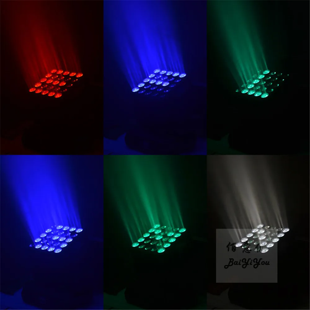 25pcs Matrix Moving Head13