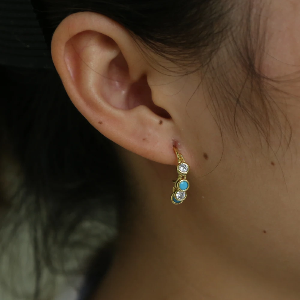 brass y earring (6)