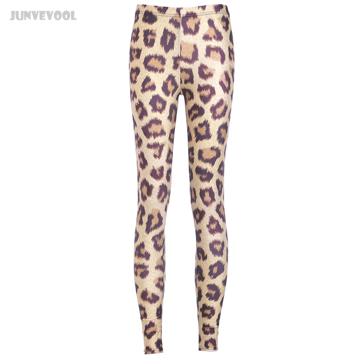 

Legging Leopard Gyms Pants New Sexy Womens Tiger Fur Animal Skin Pattern Printed Lady Fashion Skinny Capris Fit Trousers Tattoo