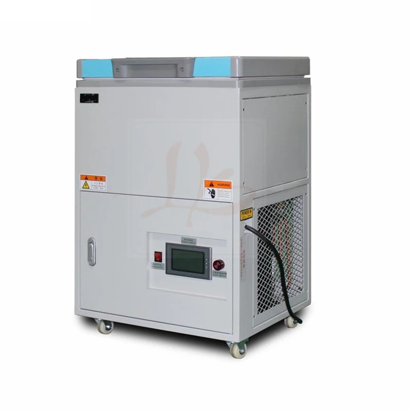  LY FS-12 50HZ 220V 110V -150C and -180C degree 17 inches frozen separator LCD Touch Screen Freezing