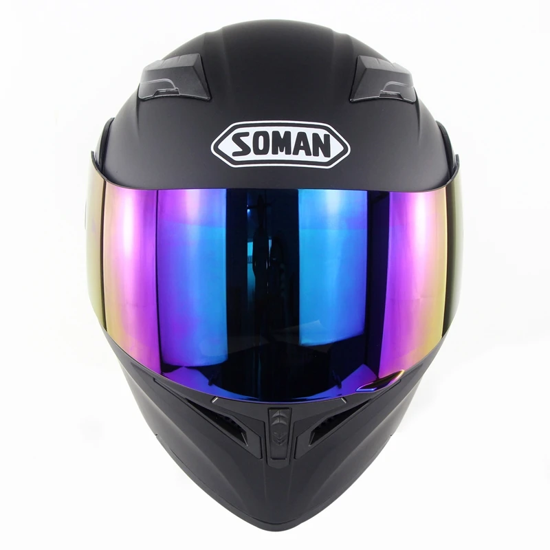 Двойной объектив мотоциклетный шлем со сменными внешними козырьками модель K5 откидной мотоциклетный шлем Capacetes DOT одобренный Soman 955