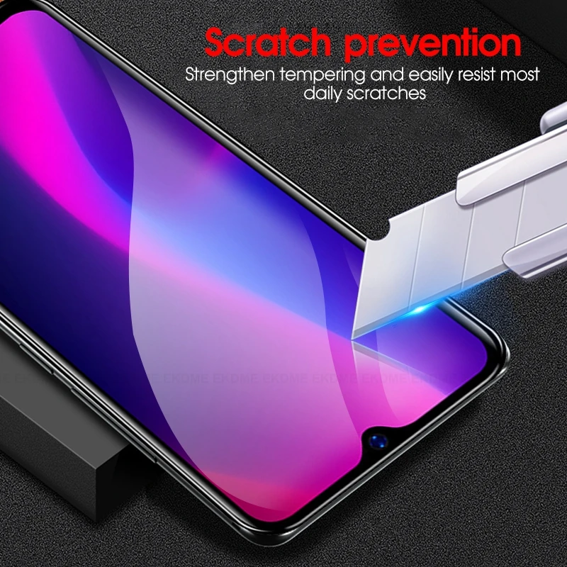 3 шт для Blackview A 60, закаленное стекло 9H 2.5D, защитная пленка премиум класса для экрана Blackview A60 6," HD, прозрачное защитное стекло