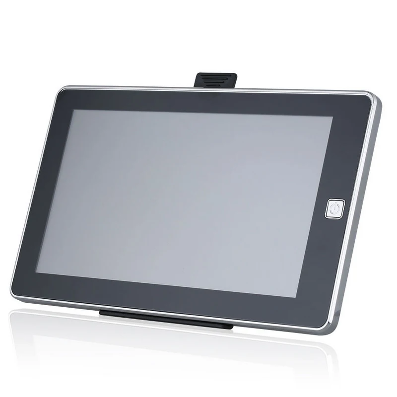 E ACE L06 7 дюймов gps навигация 128 м + 8 ГБ 800 МГц Bluetooth HD экран автомобильный Грузовик Sat