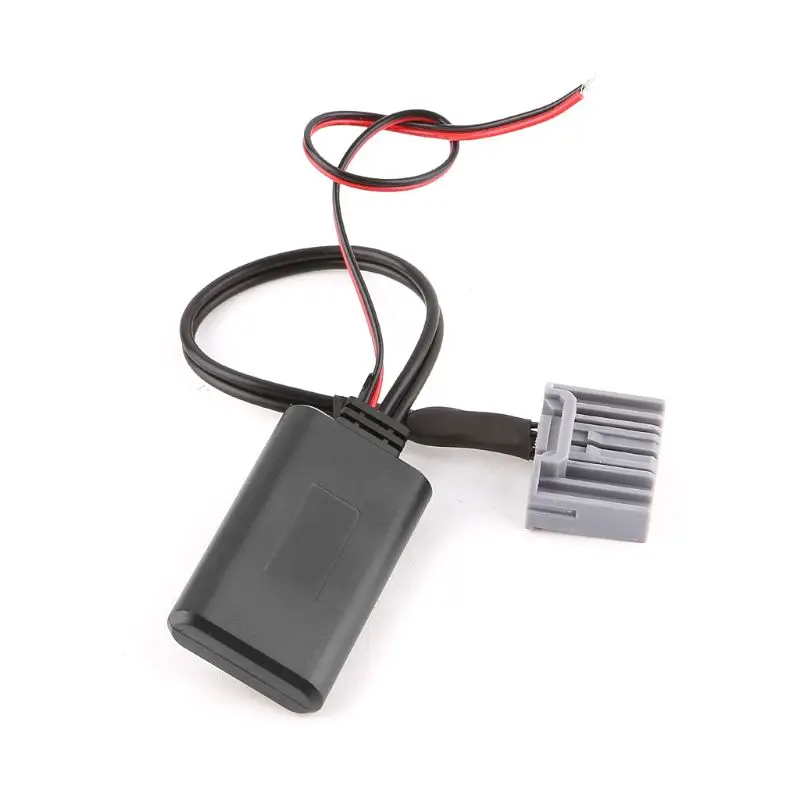 1 шт. беспроводной Bluetooth адаптер Aux кабель аудио приемник адаптер для Honda Для Civic 2006-2013 для CRV для Accord 2008-2013