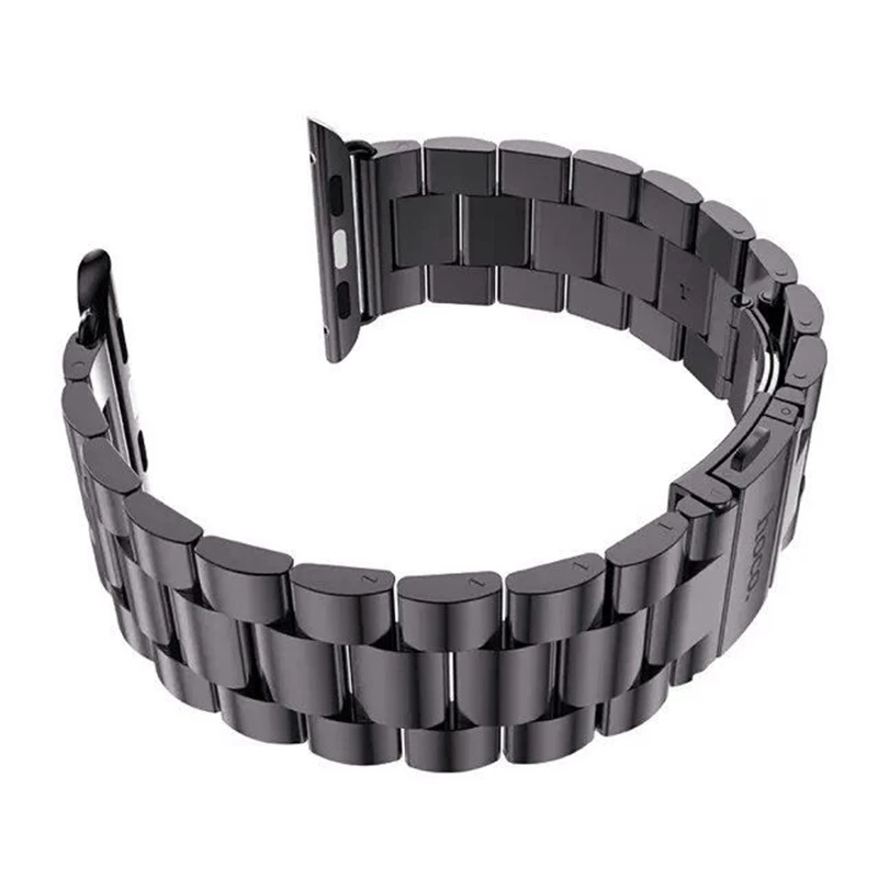 URVOI ремешок для apple watch series 5 4 3 2 1 iWatch браслет из нержавеющей стали 6 цветов