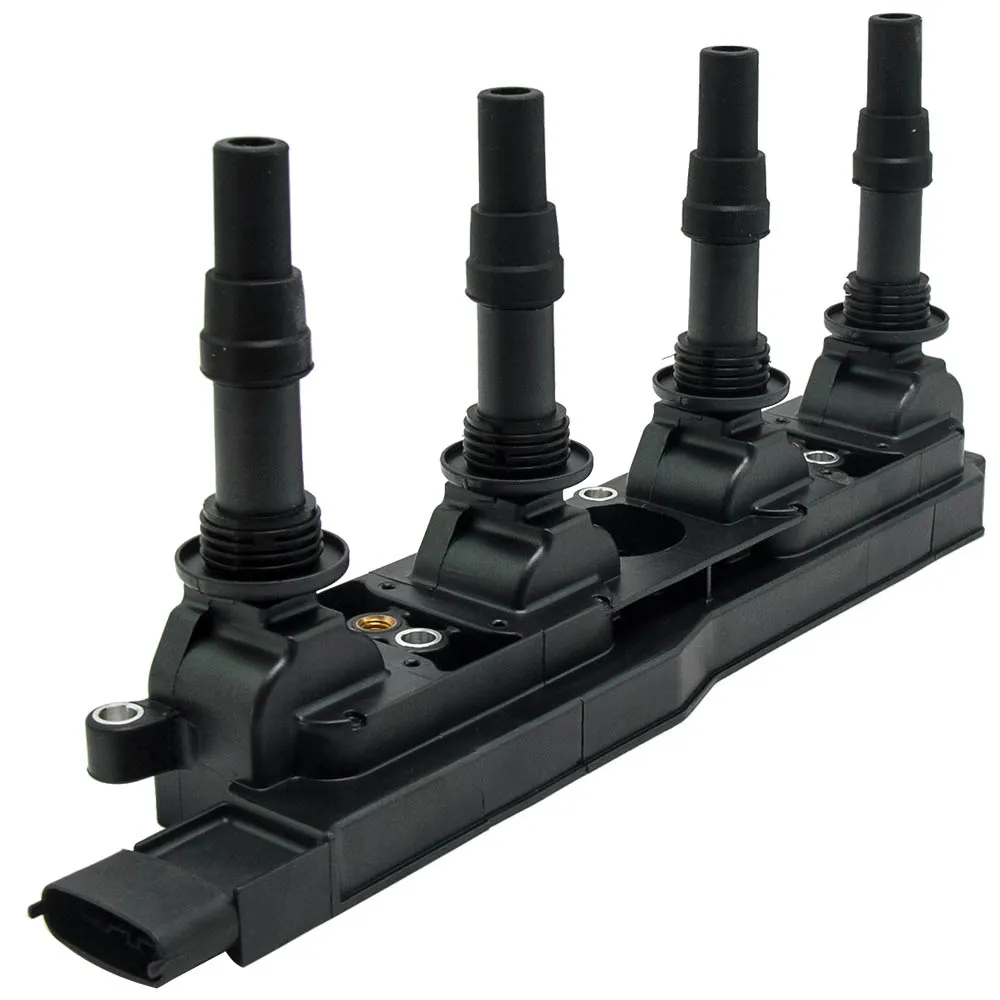 Катушка зажигания для VAUXHALL Opel ZAFIRA A MK1 Z18XE X18XE1 1 8 16V 5 PIN 90536194 9119567 09119567 1208008|Катушка