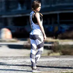 2017 Для женщин s леггинсы лоскутное цифровая печать Американский ОАЭ Джеггинсы выработать Для женщин брюки Эластичные леггинсы