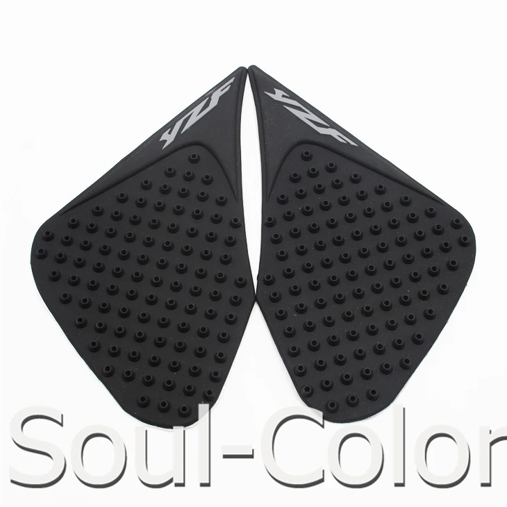

Motorcycle tank pad /Protective Pad /grips protector sticker For YZF R3/R25 YZF-R3 YZF-R25 2015 2016