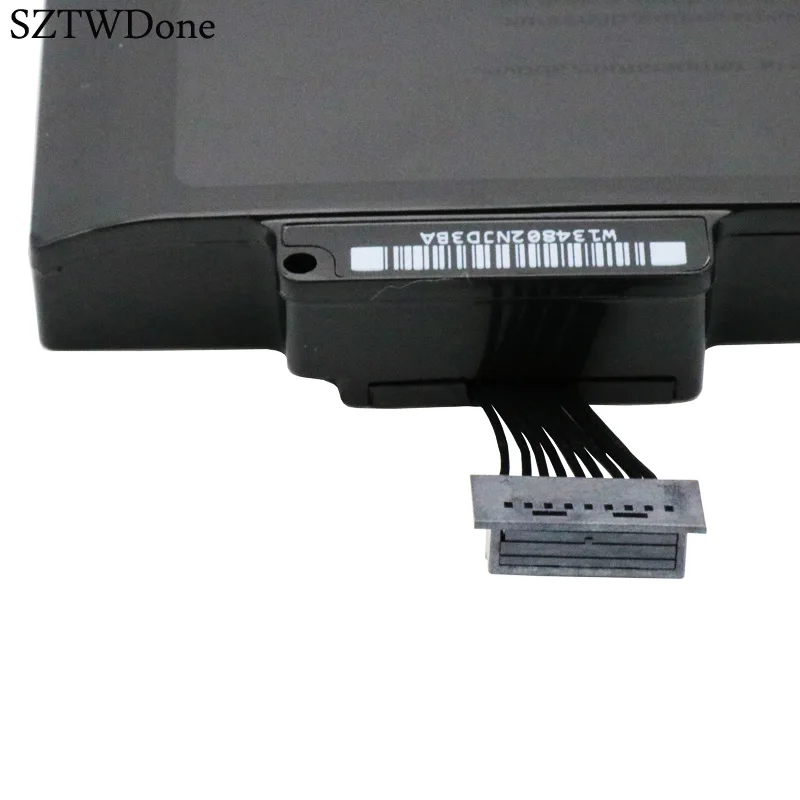 Аккумулятор SZTWDONE A1322 для ноутбуков APPLE батарея MacBook Pro 13 дюймов A1278 MB990 MB991 MC700 MC374 MD313