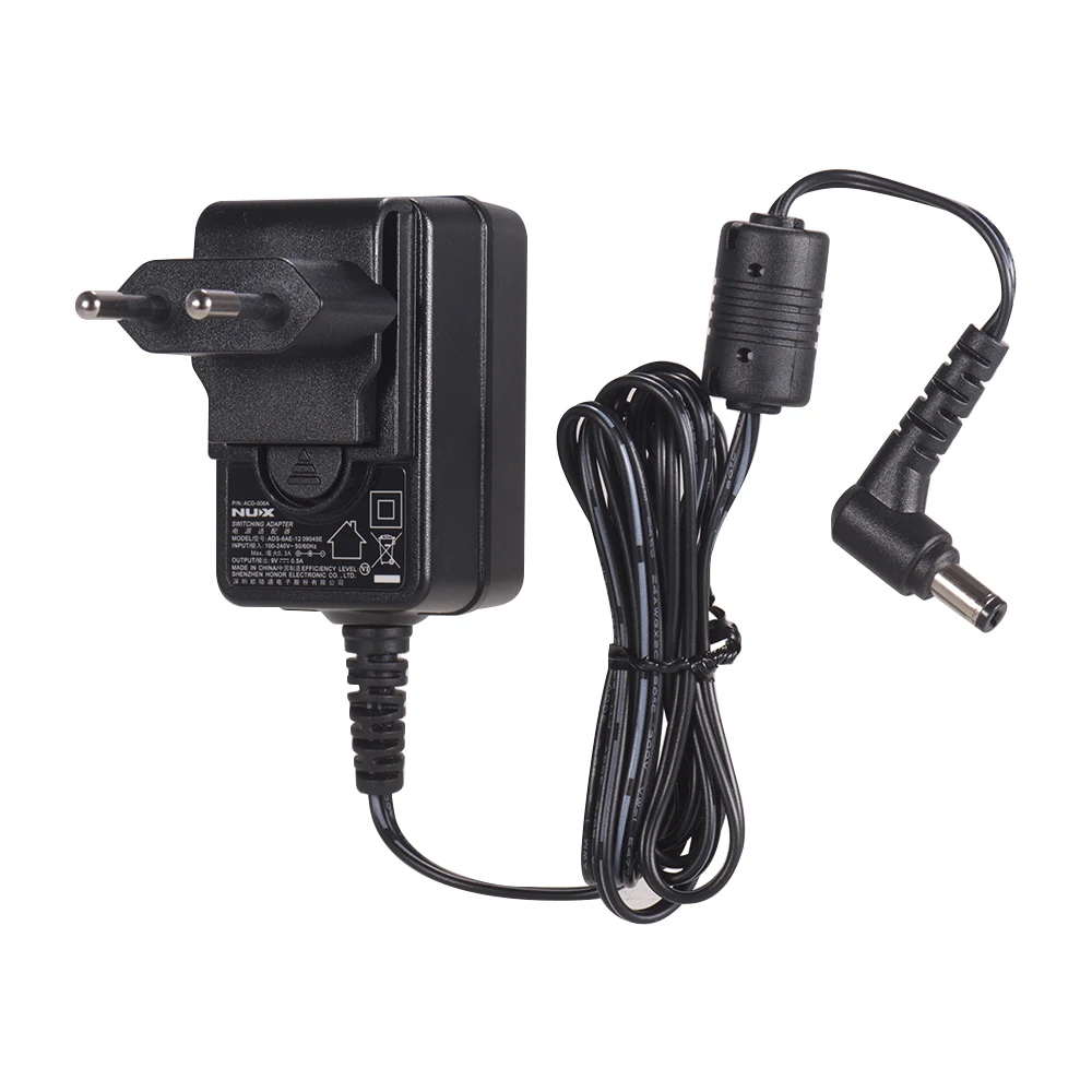 MOOER AUDIO NOISE KILLER GUITAR EFFECT PEDAL POWER SUPPLY REPLACEMENT ADAPTER 9V