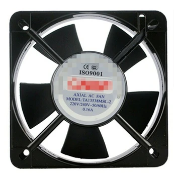 

AC Axial Fan Copper Coil TA13538 Industrial Welder Cooling Fan 110V 220V 380V Brushless fan