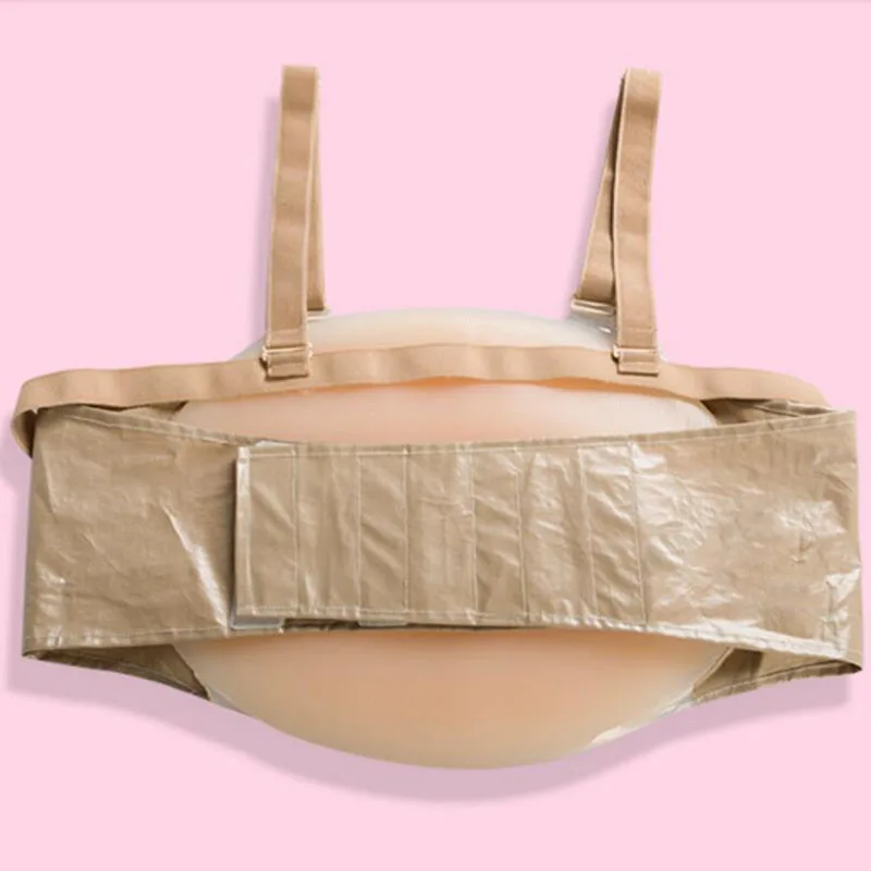 silicone belly