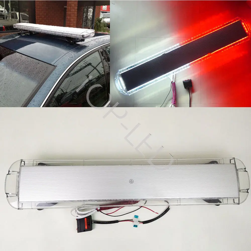 "ГОЛУБОЙ ЗАЛИВ ПОЧВЫ 38"" 72 LED АВАРИЙНЫЙ МАЯК ПРЕДУПРЕДИТЬ ЭВАКУАТОРЕ ОТВЕТ СТРОБ СВЕТА БАР КРАСНЫЙ БЕЛЫЙ" "ГОЛУБОЙ ЗАЛИВ ПОЧВЫ 38"" 72 LED АВАРИЙНЫЙ МАЯК ПРЕДУПРЕДИТЬ ЭВАКУАТОРЕ ОТВЕТ СТРОБ СВЕТА БАР КРАСНЫЙ БЕЛЫЙ"