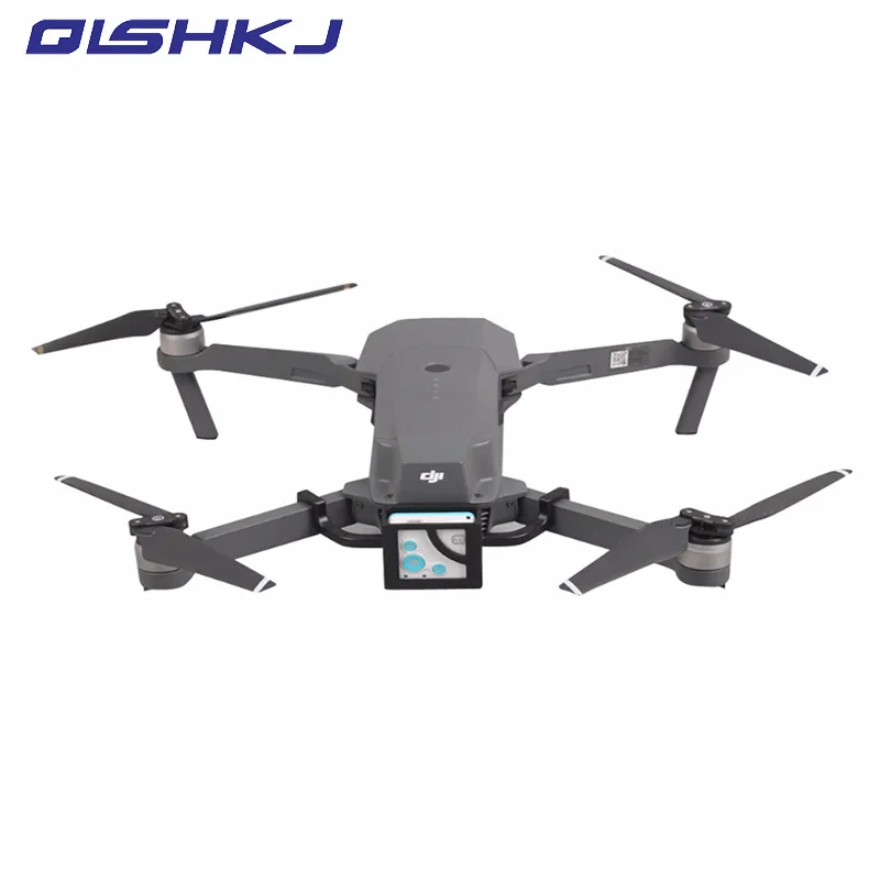 

DJI Mavic Pro RF-V16 GPS Tracker Bracket Tracer Holder Drone Locator Support for DJI MAVIC PRO Accessories