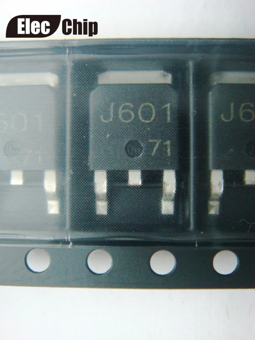 

10pcs/lot 2SJ601 J601 TO-252 60V 36A P-CHANNEL