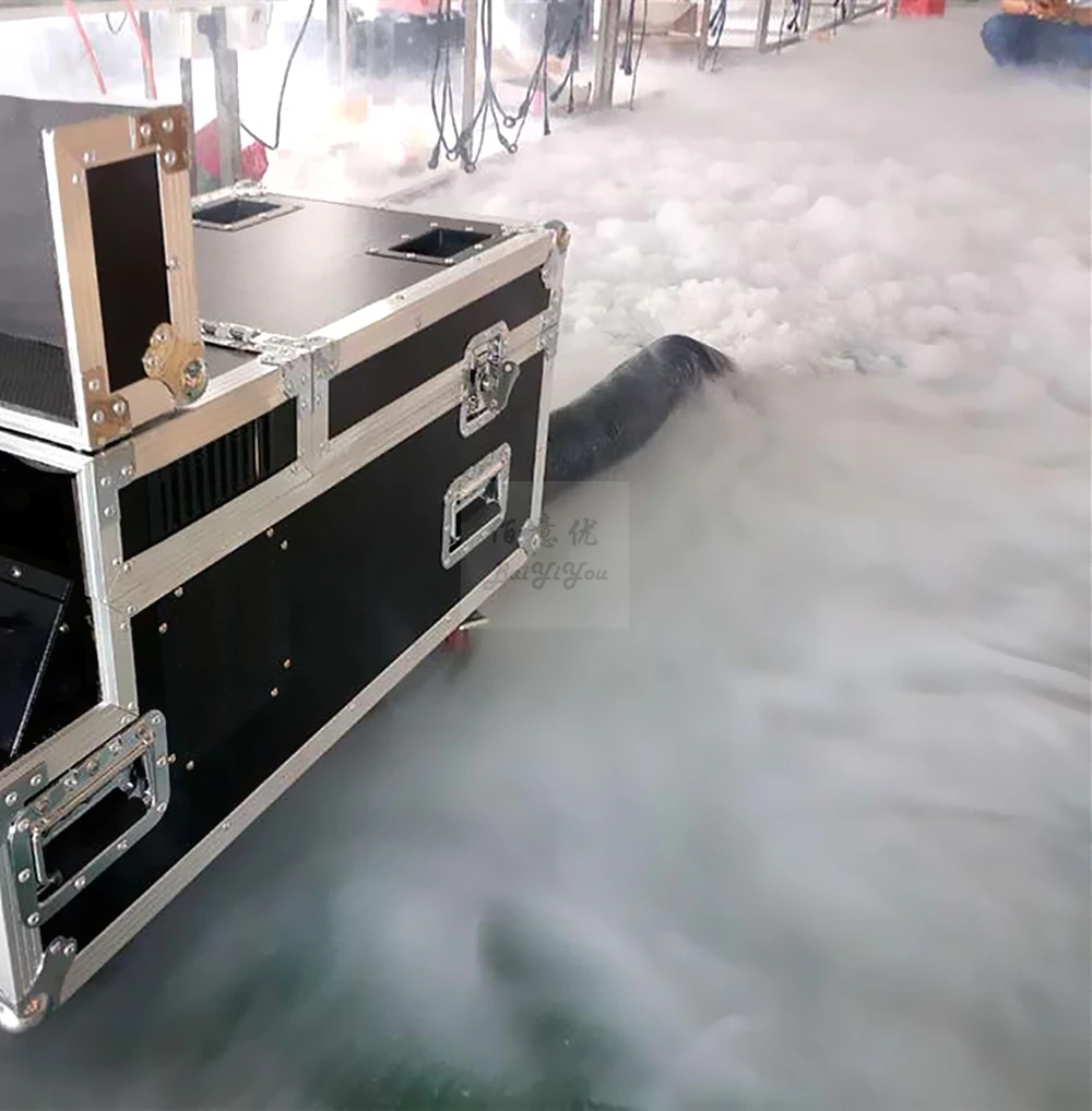 Water Fog Machine11