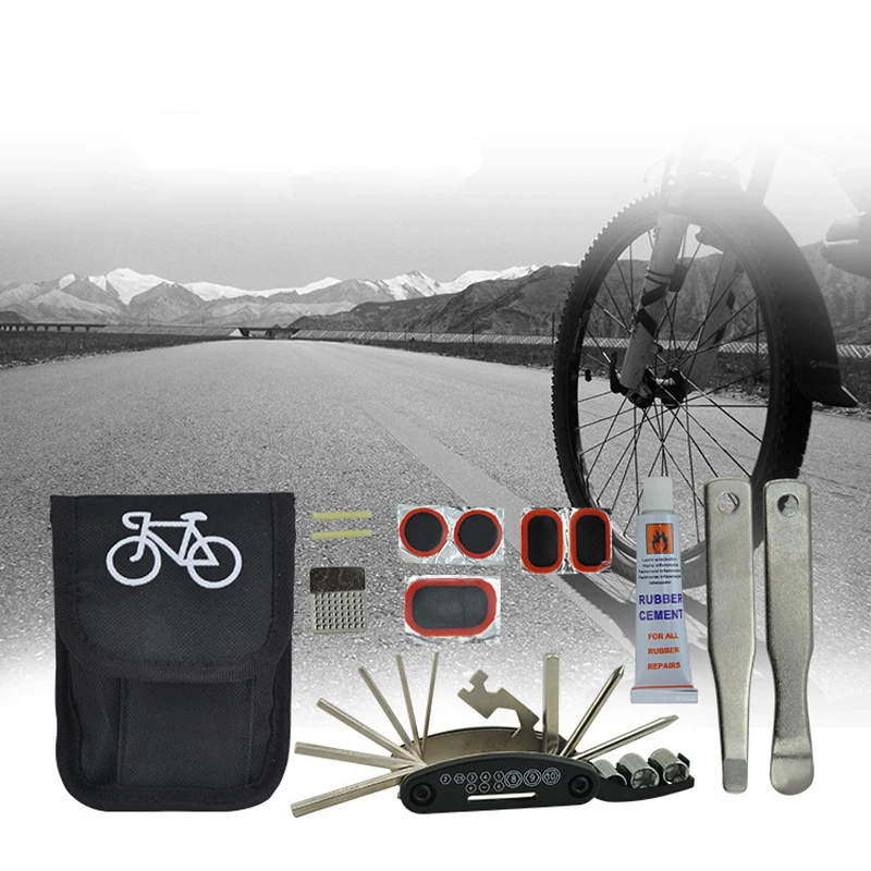 road bike tyre repair kit