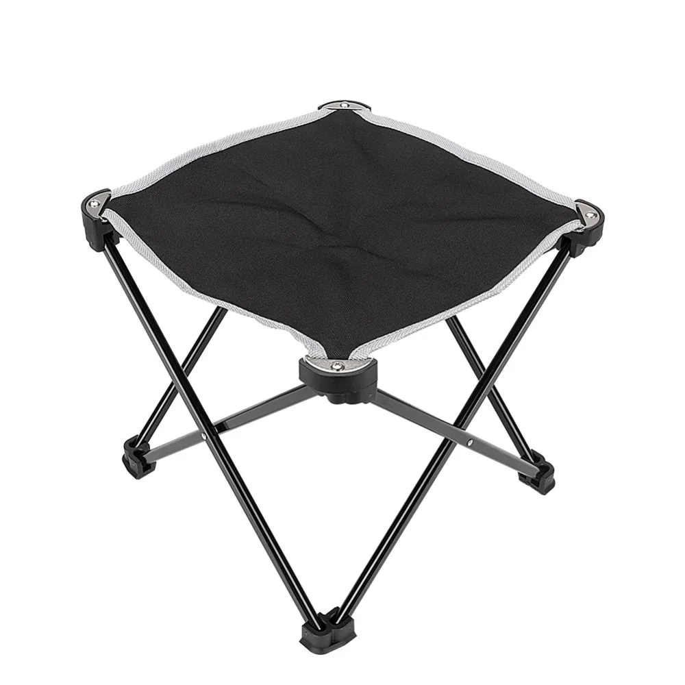 Travel Garden Beach Rest Chairs Folding Camping Stool Portable Folding Stool 