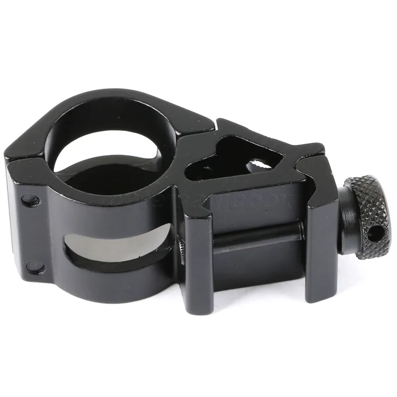 45 Degree Tactical Flashlight Mount Laser Rifle Scope 30mm Ris Rail Multifunction Outdoor Shock Absorption Holder 45 Degree Tactical Flashlight Mount Laser Rifle Scope 30mm Ris Rail Multifunction Outdoor Shock Absorption Holder