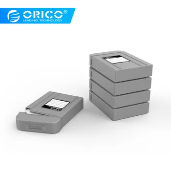 

ORICO PHI35-5S 5 Bay 3.5 inch Protective Box / Storage Case for Hard Drive(HDD) or SDD